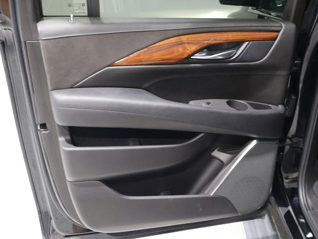 used 2015 Cadillac Escalade ESV car, priced at $15,698
