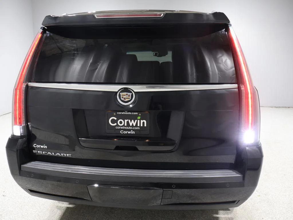used 2015 Cadillac Escalade ESV car, priced at $15,698