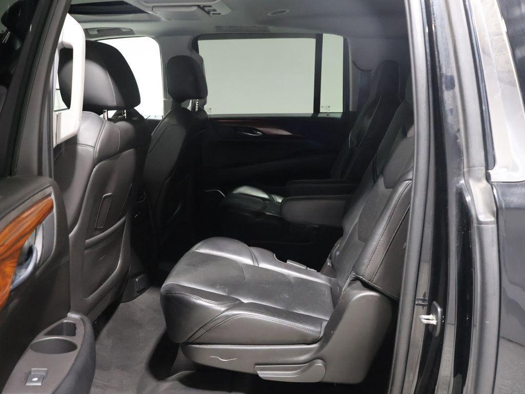 used 2015 Cadillac Escalade ESV car, priced at $15,698