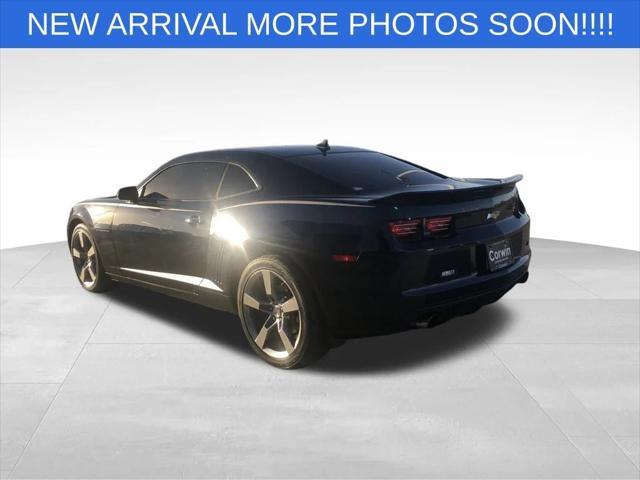 used 2011 Chevrolet Camaro car, priced at $11,782