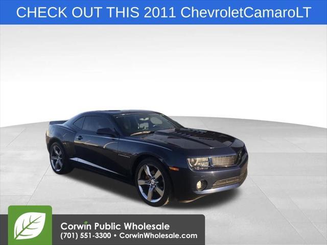 used 2011 Chevrolet Camaro car, priced at $11,782