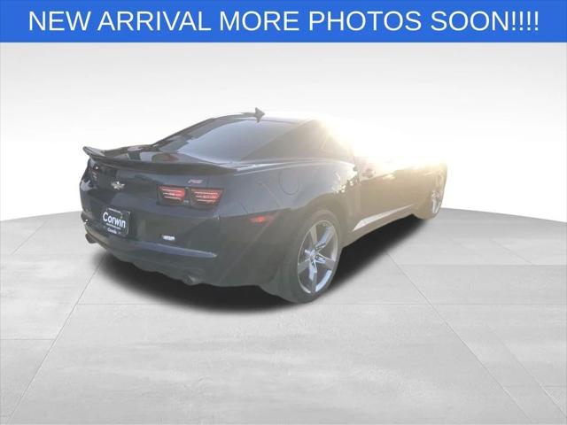 used 2011 Chevrolet Camaro car, priced at $11,782