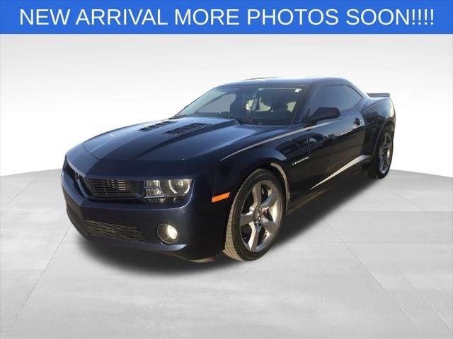 used 2011 Chevrolet Camaro car, priced at $11,782