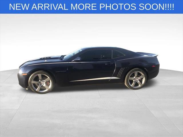 used 2011 Chevrolet Camaro car, priced at $11,782