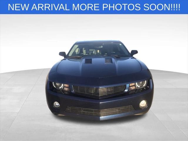 used 2011 Chevrolet Camaro car, priced at $11,782