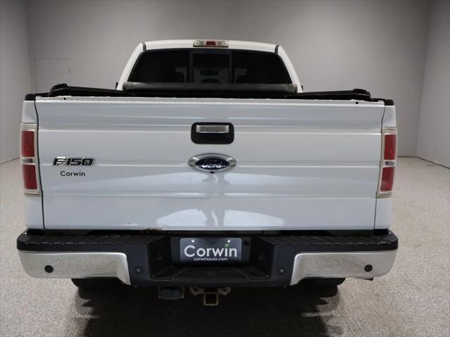 used 2013 Ford F-150 car, priced at $6,447