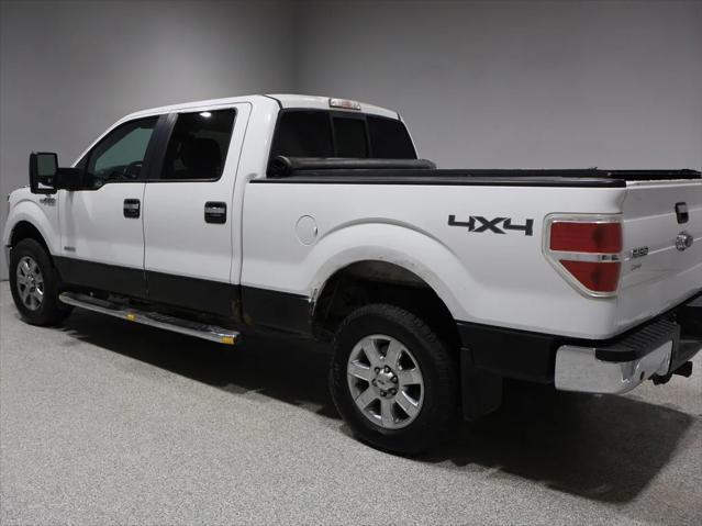 used 2013 Ford F-150 car, priced at $6,447