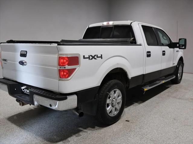 used 2013 Ford F-150 car, priced at $6,447