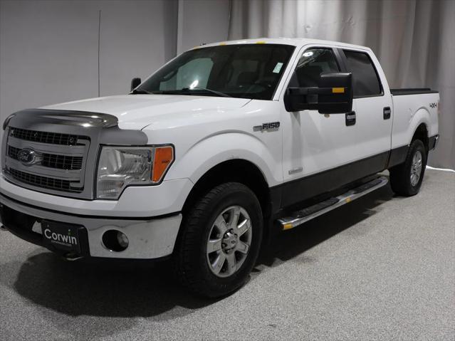 used 2013 Ford F-150 car, priced at $6,447