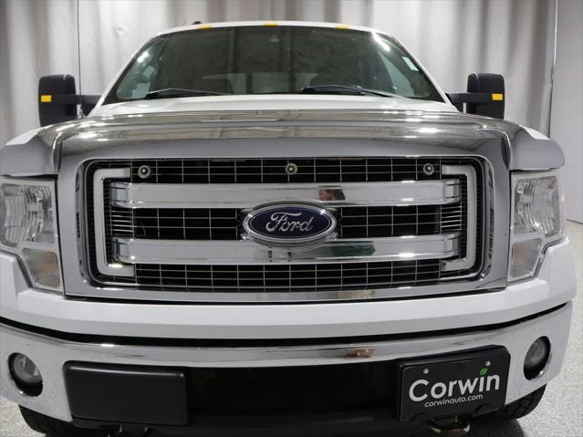 used 2013 Ford F-150 car, priced at $6,447