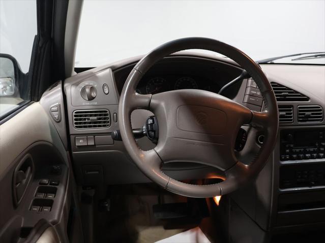 used 2001 Mercury Villager car, priced at $4,525