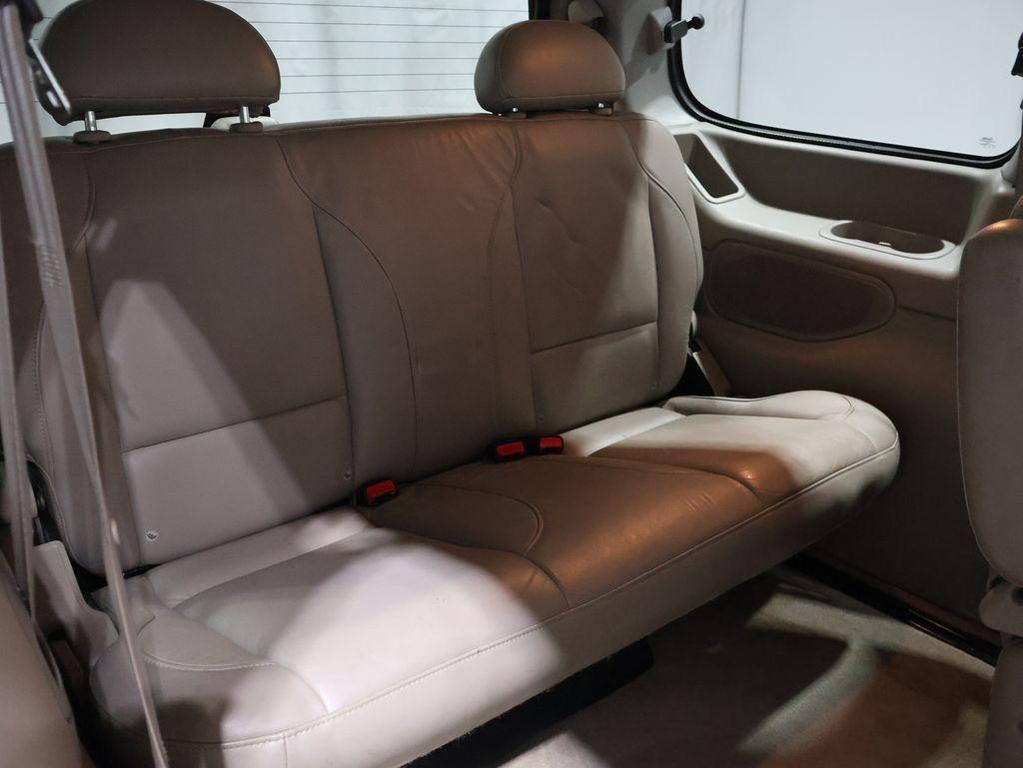 used 2001 Mercury Villager car, priced at $3,869