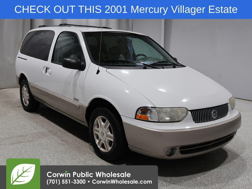 used 2001 Mercury Villager car, priced at $3,869
