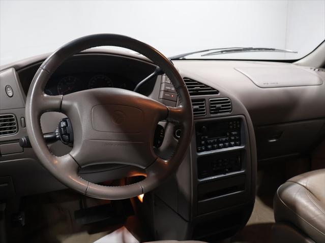 used 2001 Mercury Villager car, priced at $4,525