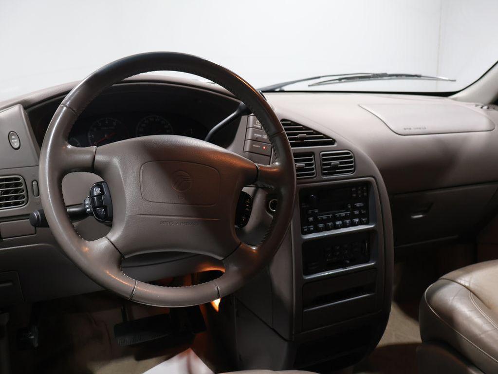 used 2001 Mercury Villager car, priced at $3,869