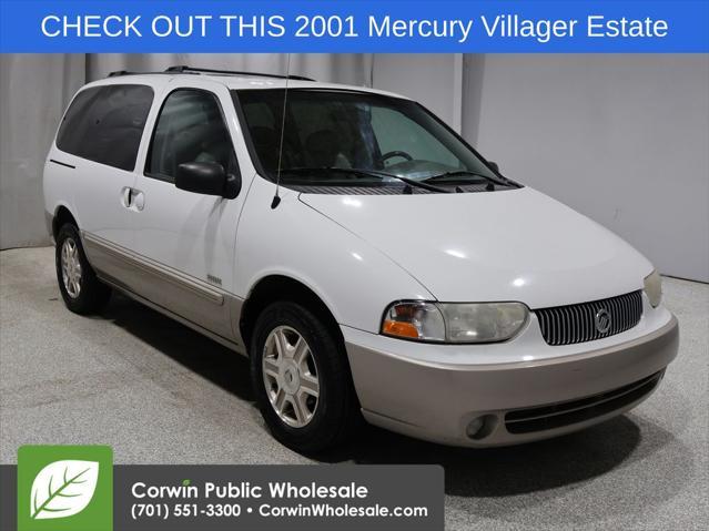 used 2001 Mercury Villager car, priced at $4,525