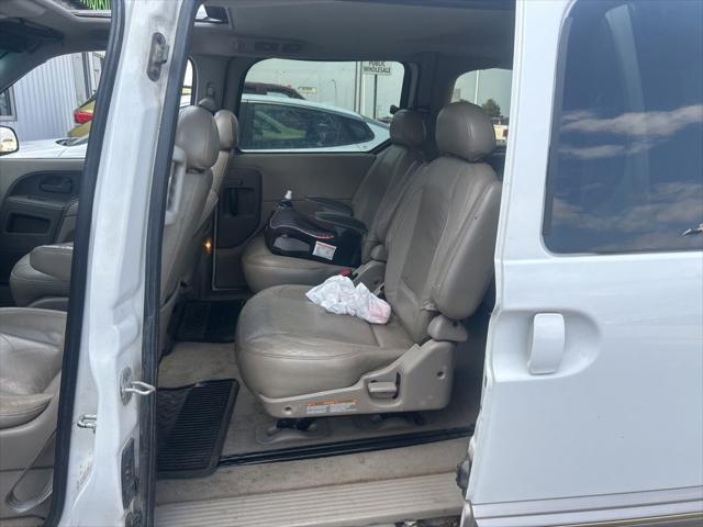 used 2001 Mercury Villager car, priced at $4,800