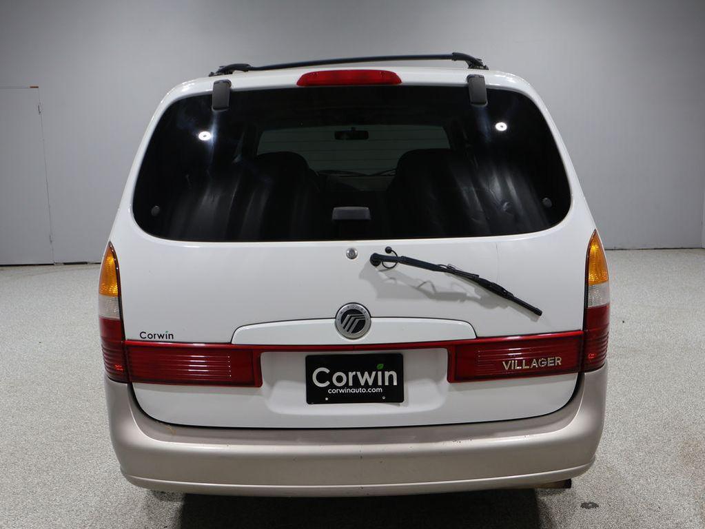 used 2001 Mercury Villager car, priced at $3,869