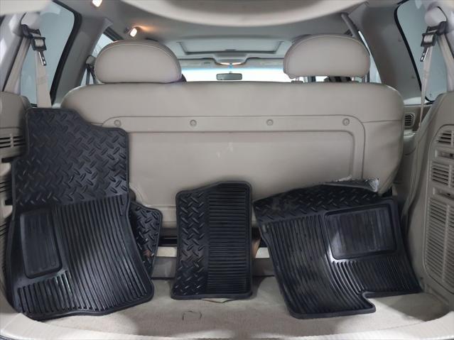 used 2001 Mercury Villager car, priced at $4,525