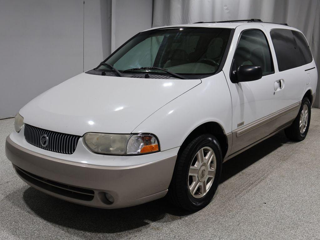 used 2001 Mercury Villager car, priced at $3,869