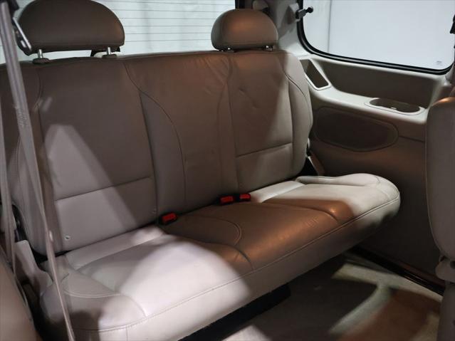 used 2001 Mercury Villager car, priced at $4,525