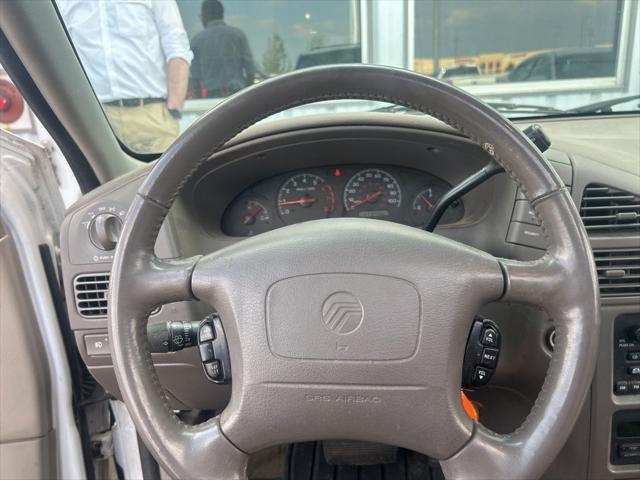 used 2001 Mercury Villager car, priced at $4,800