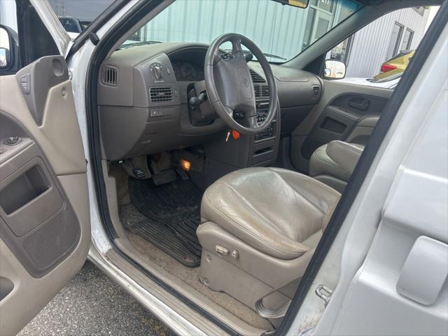 used 2001 Mercury Villager car, priced at $4,800