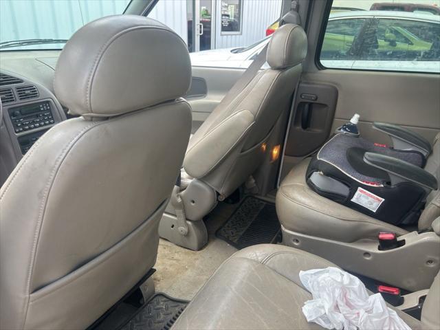 used 2001 Mercury Villager car, priced at $4,800