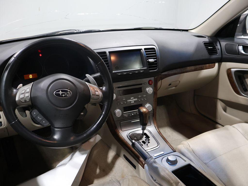 used 2008 Subaru Legacy car, priced at $4,458