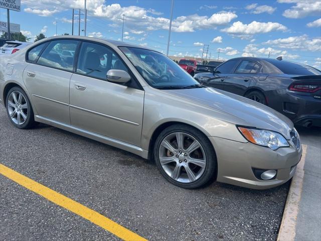 used 2008 Subaru Legacy car, priced at $4,995