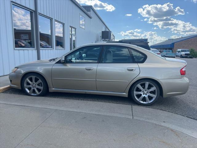 used 2008 Subaru Legacy car, priced at $4,995