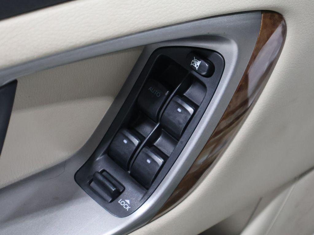 used 2008 Subaru Legacy car, priced at $4,458