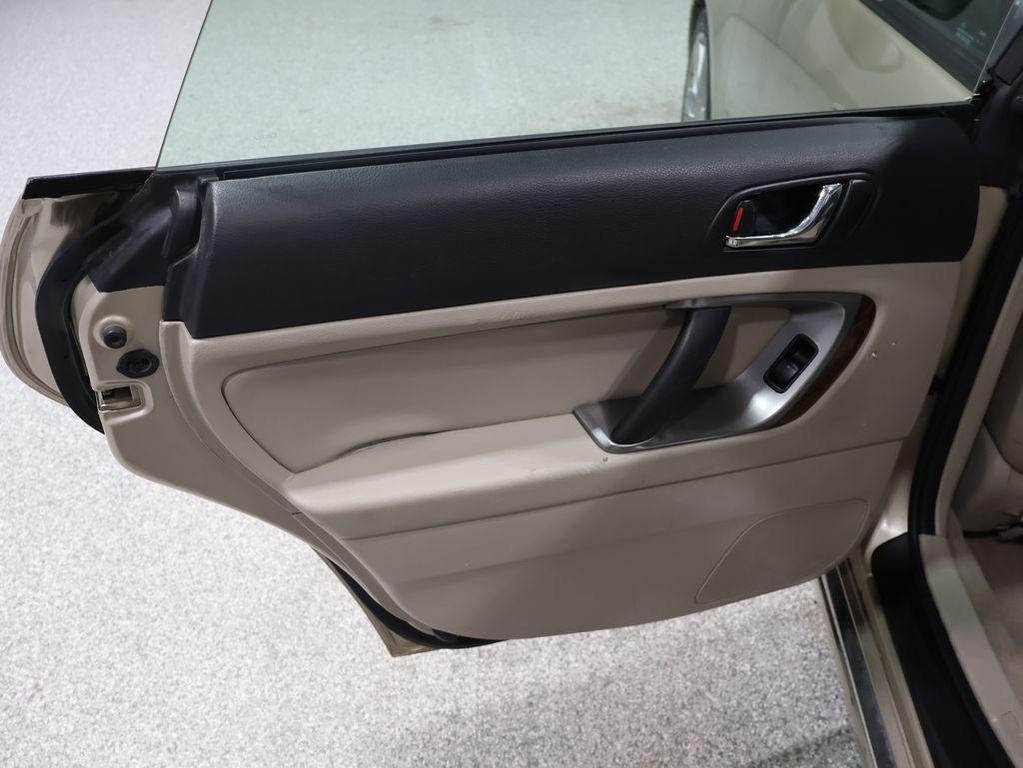 used 2008 Subaru Legacy car, priced at $4,458