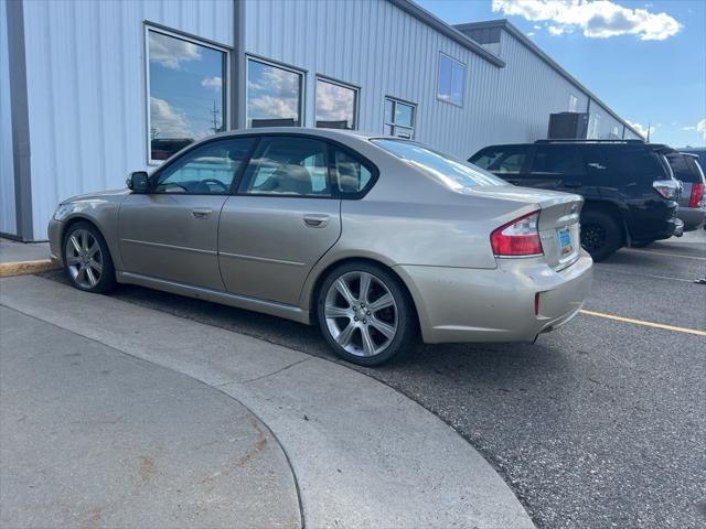 used 2008 Subaru Legacy car, priced at $4,995