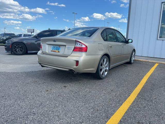 used 2008 Subaru Legacy car, priced at $4,995