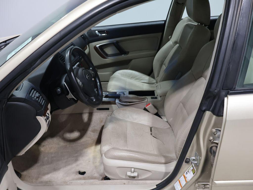 used 2008 Subaru Legacy car, priced at $4,458