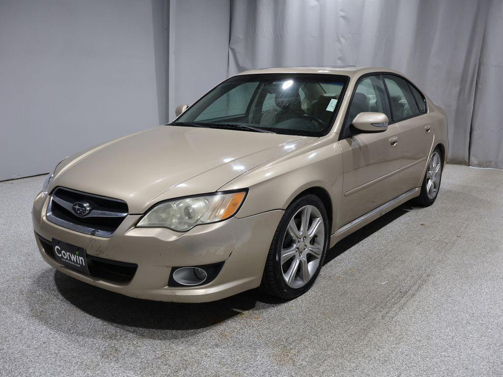 used 2008 Subaru Legacy car, priced at $4,458