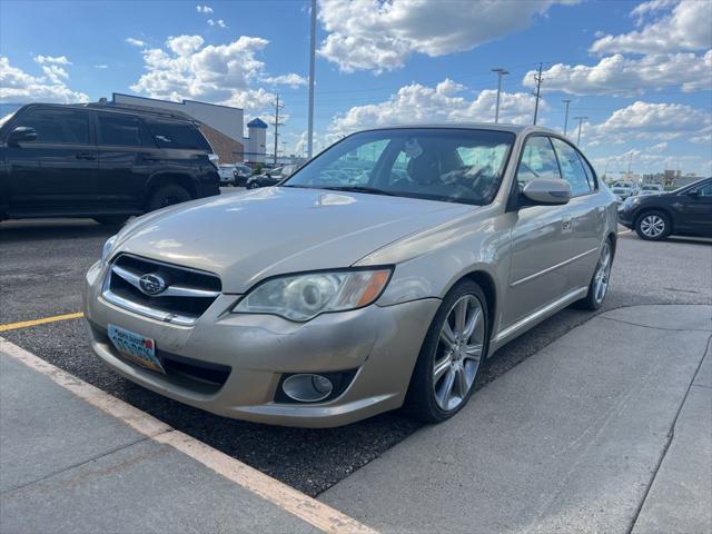 used 2008 Subaru Legacy car, priced at $4,995