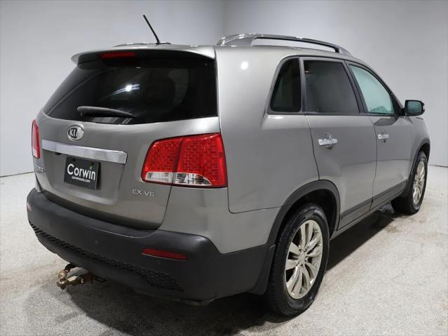 used 2011 Kia Sorento car, priced at $4,821