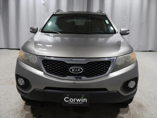 used 2011 Kia Sorento car, priced at $4,821