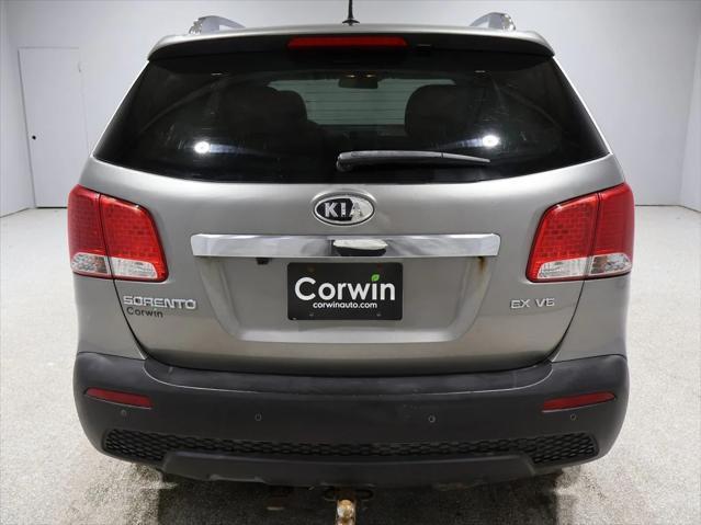 used 2011 Kia Sorento car, priced at $4,821