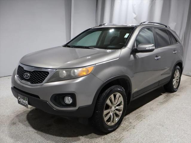 used 2011 Kia Sorento car, priced at $4,821