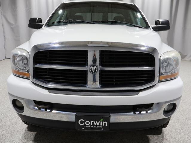 used 2006 Dodge Ram 2500 car, priced at $12,221