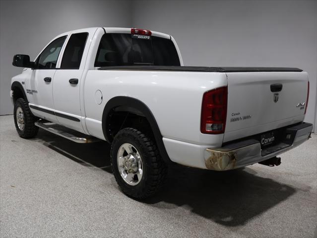 used 2006 Dodge Ram 2500 car, priced at $12,221