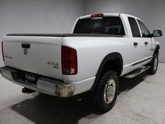 used 2006 Dodge Ram 2500 car, priced at $12,221