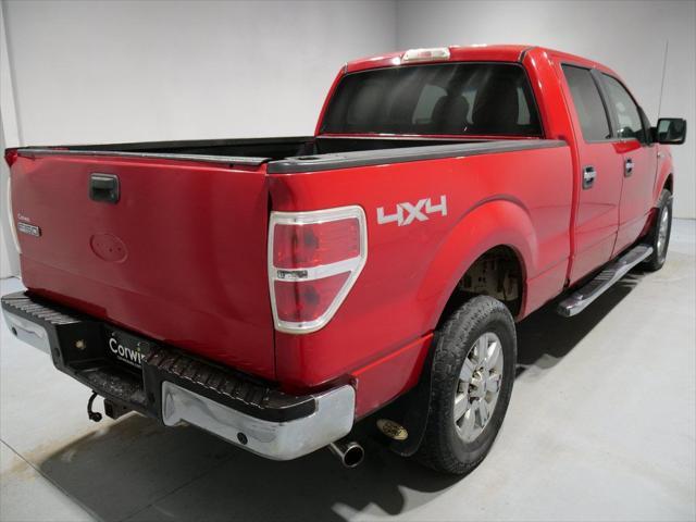 used 2010 Ford F-150 car, priced at $3,447