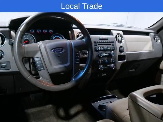 used 2010 Ford F-150 car, priced at $3,447