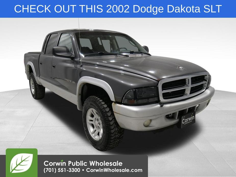 used 2002 Dodge Dakota car, priced at $5,476