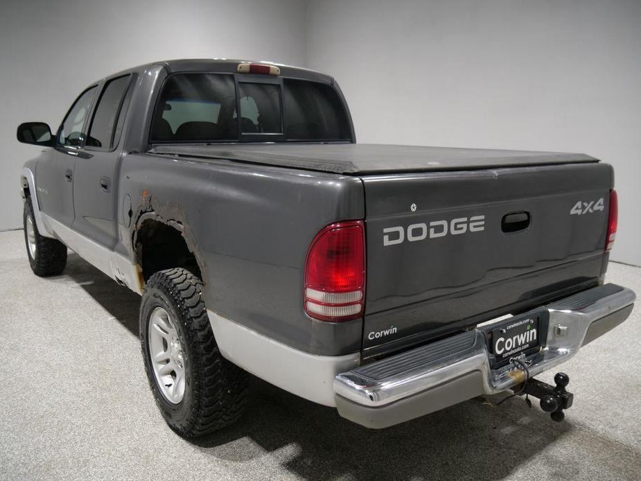 used 2002 Dodge Dakota car, priced at $5,015
