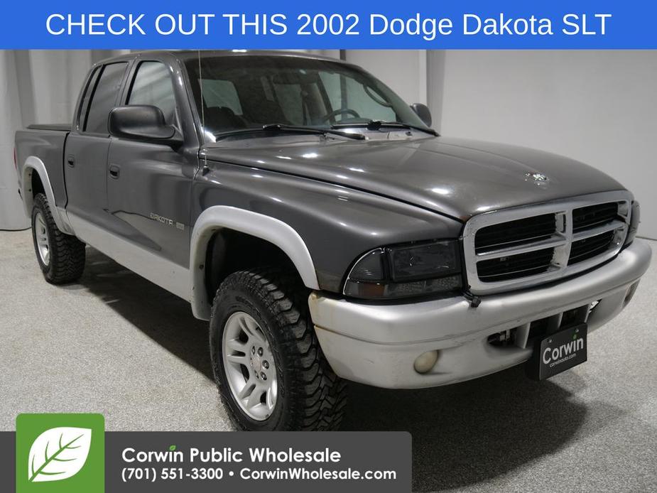 used 2002 Dodge Dakota car, priced at $4,497